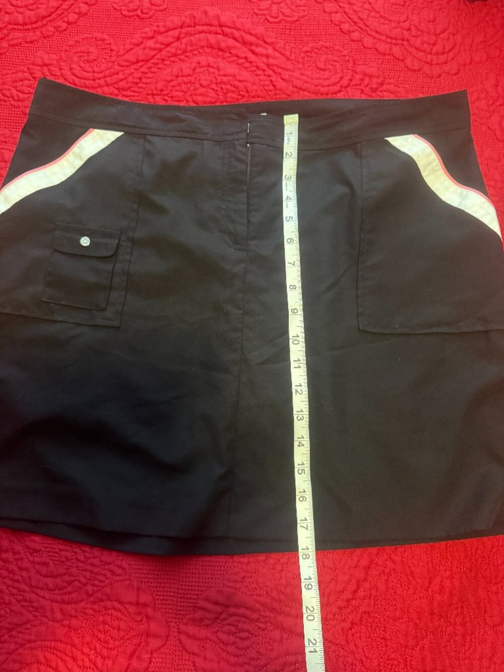 IZOD GOLF SKORT
